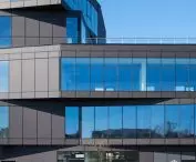 Business Park Rzeszow, designed by BLOK Architects. 