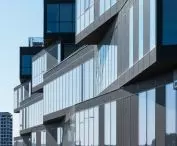 Business Park Rzeszow, designed by BLOK Architects. 