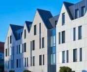 Oliva 505 in Gdansk, designed by Wolski Architects. 