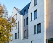 Oliva 505 in Gdansk, designed by Wolski Architects. 