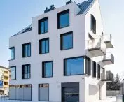 Piatkowska 133 in Poznań, designed by EASST ARCHITECTS.