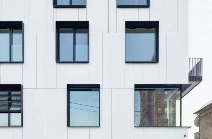 Piątkowska 133 w Poznaniu, projekt EASST ARCHITECTS.