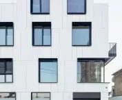 Piatkowska 133 in Poznań, designed by EASST ARCHITECTS.