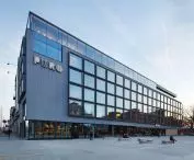 Hotel Puro in Lodz, designed by ASW Architects. 
