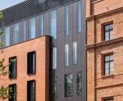 Praga Koneser Center in Warsaw, a Juvenes project. 