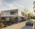 on the side of Lipowa Street were located two buildings in a two-flat development