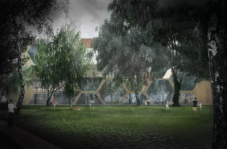 building visualization