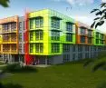 glass facades
