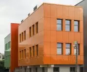 glass facades