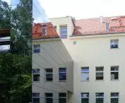 elewacje szklane