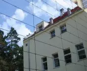 glass facades