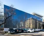glass facades