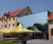 glass facades