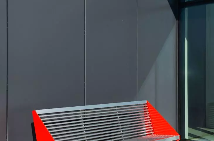 kolory w małej architekturze