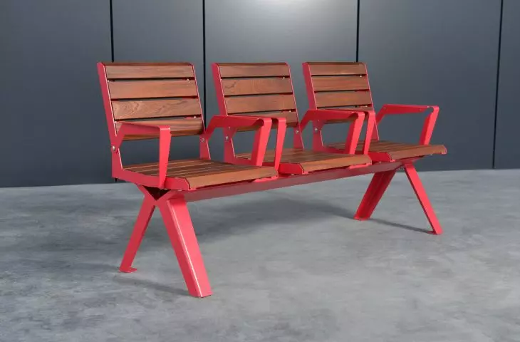 kolory w małej architekturze