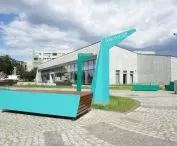 kolory w małej architekturze