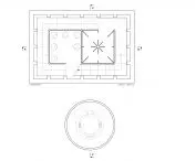 Level -3 projection, sight