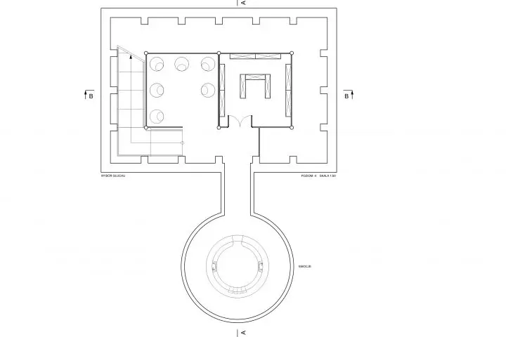 Level plan - 4, hearing