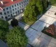 Wizualizacje projektu rewitalizacji Starego Rynku w Łodzi 