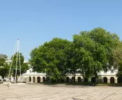 Stary Rynek w Łodzi (rok 2018)