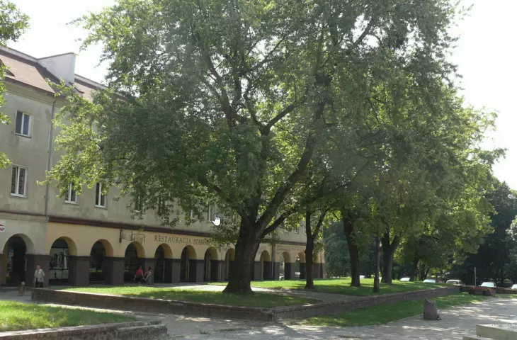 Stary Rynek w Łodzi obecnie