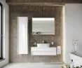 Bathroom furniture Step (white)