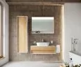 Bathroom furniture Step (oak)