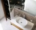 Step bathroom furniture