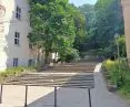Park im. Wojciecha Bednarskiego w Krakowie przed rewitalizacją