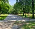 Park im. Wojciecha Bednarskiego w Krakowie przed rewitalizacją