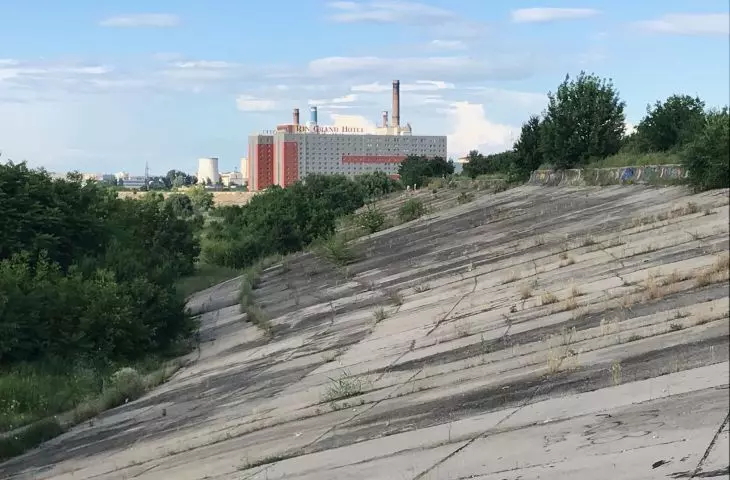 Parc Natural Văcărești