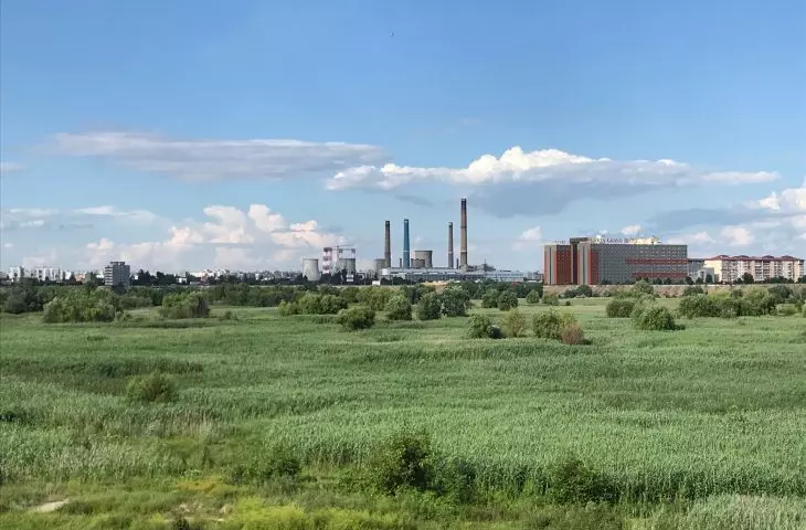 Parc Natural Văcărești