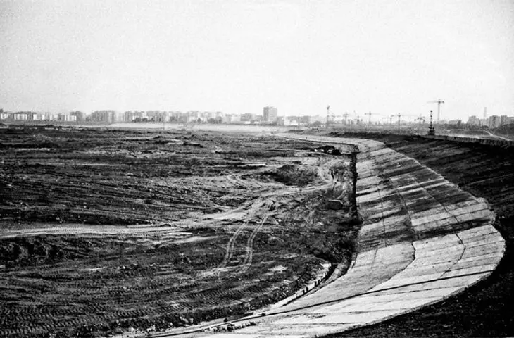 Parc Natural Văcărești