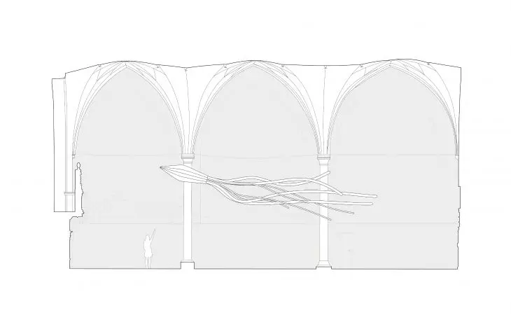 Kraken design sketch