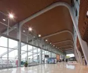 Leon Airport w Hiszpanii