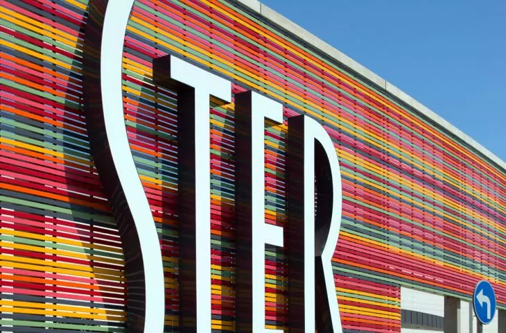 Ster Shopping Center in Szczecin