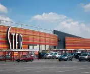Ster Shopping Center in Szczecin