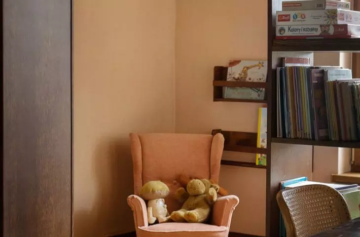 kącik dla dzieci