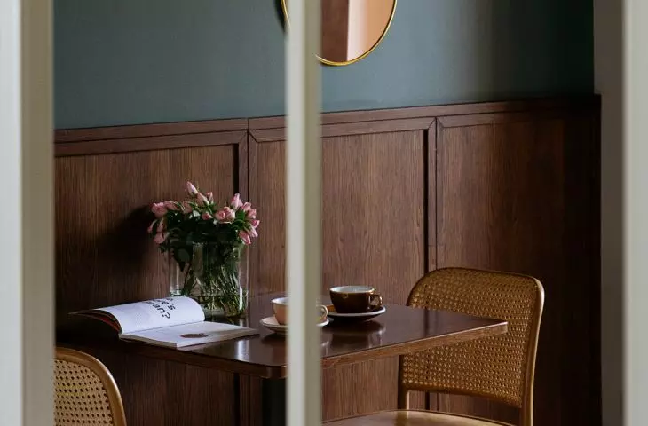 wnętrze restauracji