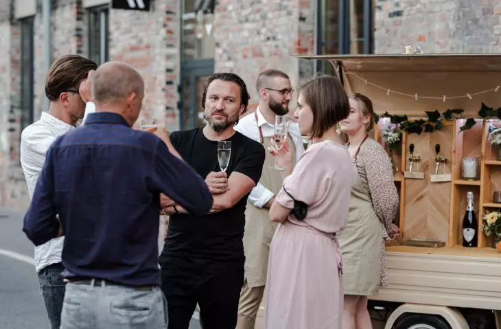BACK TO LIFE! An evening with the Nobonobo brand