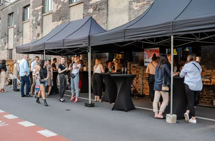 BACK TO LIFE! An evening with the Nobonobo brand