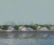 elewacja wschodnia