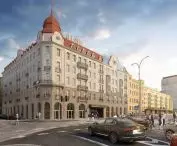 Wizualizacja projektu renowacji autorstwa pracowni Greg Architekci