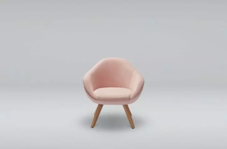 TULO series armchairs