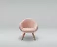 TULO series armchairs