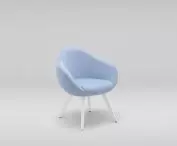 TULO series armchairs