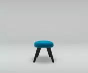 TULO series armchairs