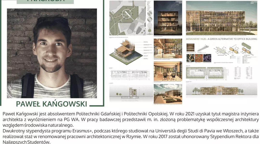 Laureat I Nagrody 