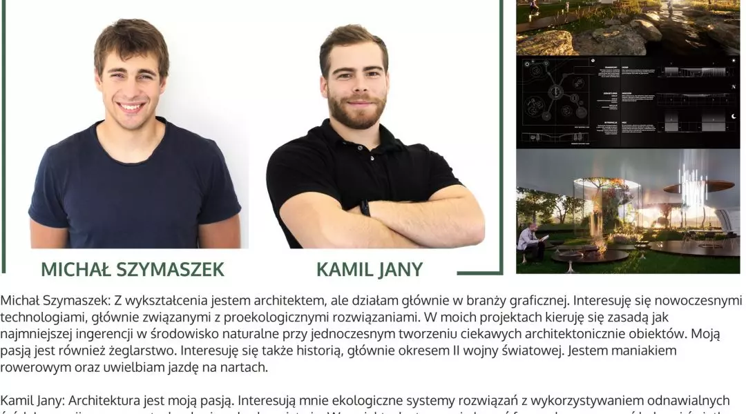 Laureaci II Nagrody 