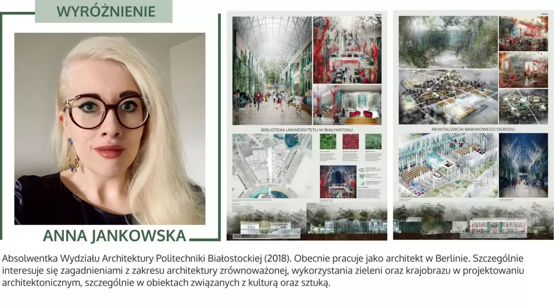 Lauratka Wyróżnienia